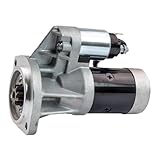 Starter Motor Compatible with Nissan Navara D21 D22 TD27 2330010T01 2330010TR2EX 233003T700