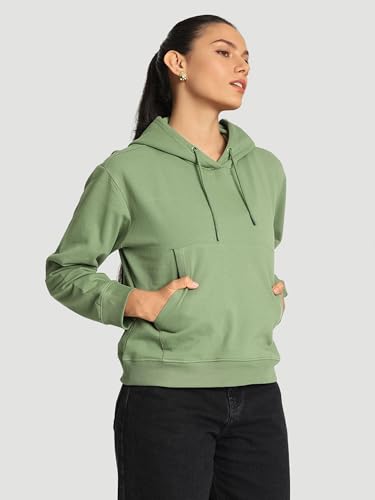 Image of Amazon Brand - INKAST Women Sweatshirt
