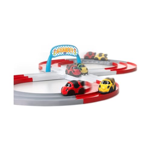 Chicco Turbo Ball Multiplay Race Track RC Track 3 in 1 11164 - vue 3