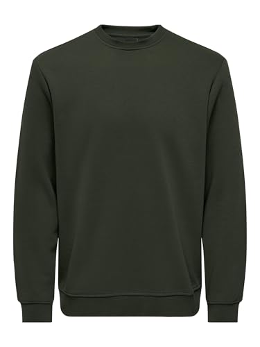 Only & Sons Male Kapuzenpullover ONSCONNOR Sweatshirt – Ansicht 1