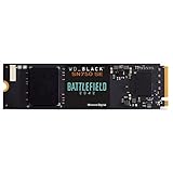 Volle Kontrolle mit dem WD_BLACK Dashboard – überwachen Sie den Zustand Ihres Laufwerks und nutzen Sie den stromsparenden Gaming-Modus, um maximale Performance aus Ihrem System herauszukitzeln.