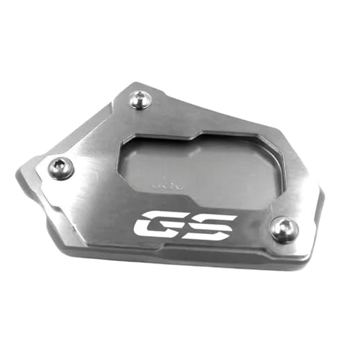 Plaque béquille latérale F850GS extension de support moto R1200 R1250 GSA