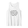 Elevate Your Party Style: Buy This Humorous Alcohol Quote Tee Tank Top – SH Clothing Gifts