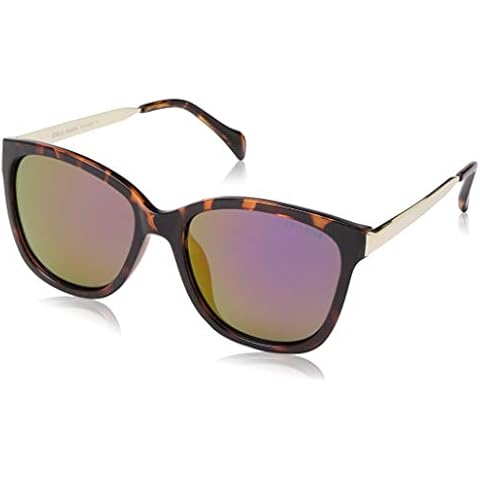 Gafas de sol Cole Haan CH9001SL estilo aviador cuadrado Cover