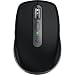 Produktbild Logitech MX Anywhere 3S for Mac, kompakte kabellose Bluetooth-Maus, 8K-DPI-Abtastung auf jeder Fläche, leise Klicks, USB C, kabellose Maus für MacBook Pro, MacBook Air, iMac, iPad - Space Grey