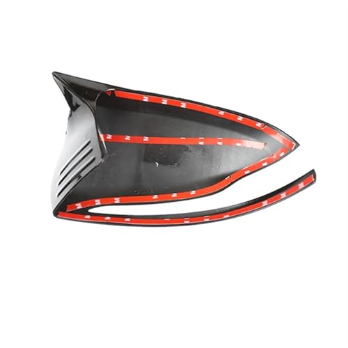 Capuchon rétroviseur carbone Mercedes pour masquer rayures et protéger W205 - 5