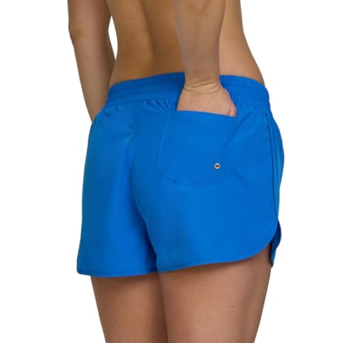 Image of Hurley 3 inch Swim Board Shorts for Women, Swim Shorts Women, Swimming Bottoms