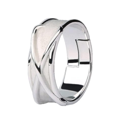 Anime Super Black GK Time Rings 925 Sterling Silver Finger Ring Earring2