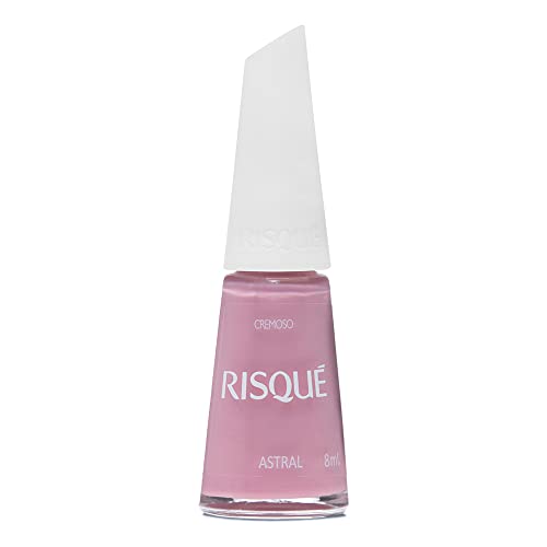 Risqué Esmalte Cremoso Astral 8 Ml