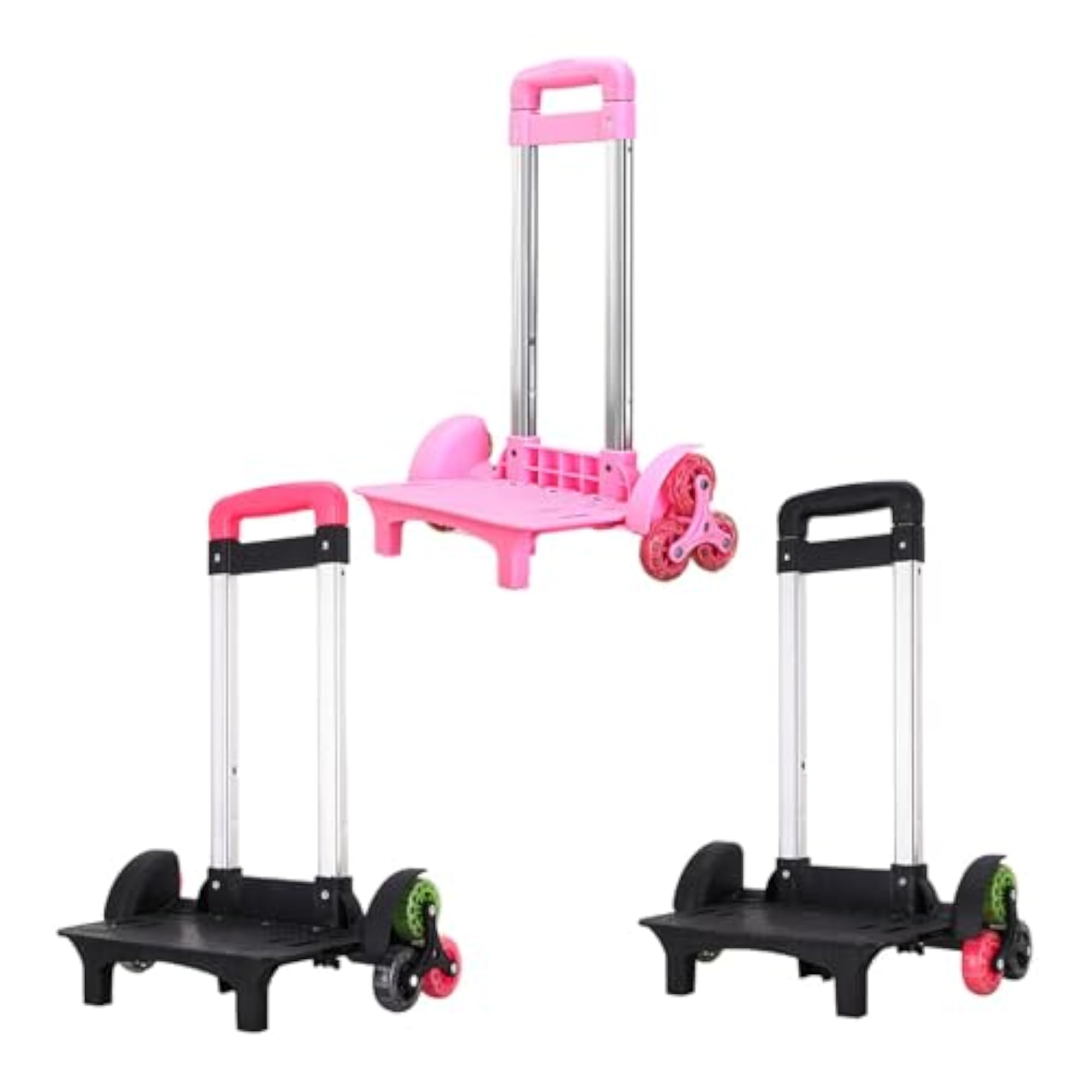 Backpack Trolley with 6 Wheels, Personal Travel