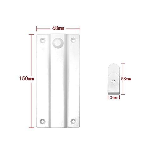 Soporte de pared para HT A9 metálico funcional con fijación de tornillo interior 2