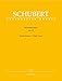 Produktbild Winterreise op. 89 (Hohe Stimme). Singpartitur, Urtextausgabe