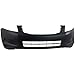 Garage-Pro Front Bumper Cover For Honda Accord 2008-2010, Primed, Sedan, w/ 4Cyl. Engine, Front