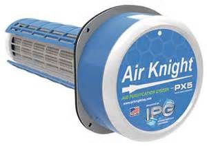 TopTech Air Knight Ionized Particle Gather