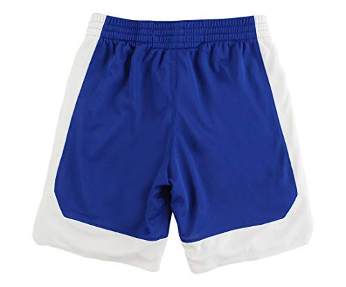 adidas Shorts Youth Active Shorts Size XL, Color: Royal/White-Blue2