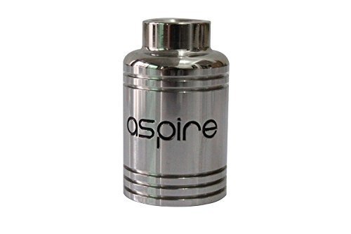 Genuine Aspire Nautilus Replacement Pyrex Glass Tank, Hollowed Out Tank Sleeve, Stainless Steel Tank, Metal Steel Tube Tank (Metal Steel Tube) by VeeCool