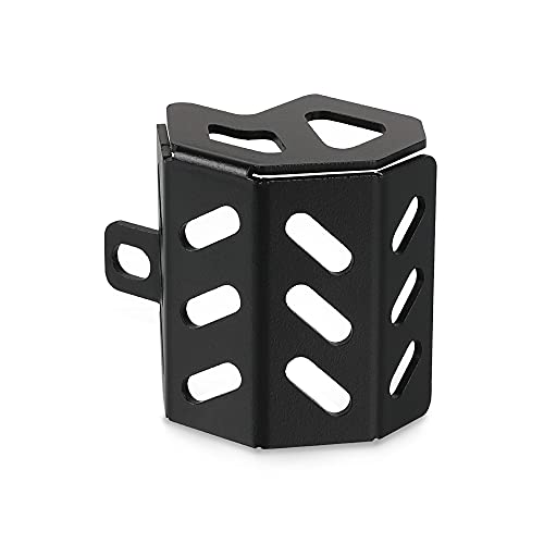 Cubierta de Depósito de Líquido de Freno Trasero de Motocicleta para Tenere 700 XTZ700 XT700Z Tenere XT690Z XTZ690 Tenere Tenere 700 Rally para T7 2019-2021 Cover