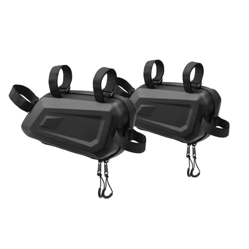 Sacoche moto pour Rebel 500 CMX300 sac rangement étanche côté moteur latéral