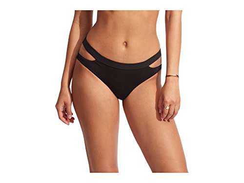 Bas de bikini Seafolly couvrant pour sculpter les hanches en taille 2