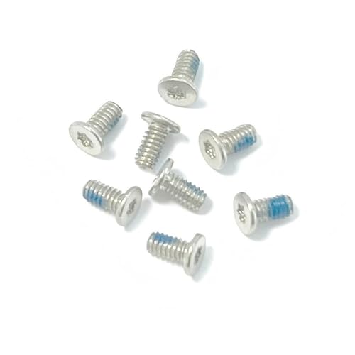 HSSDTECH ��F �m�[�g�p�\�R���p�{�g���J�o�[�l�W DELL �p 16 Premium DA16250 P129F001 Lower Bottom Base Cover Case screws