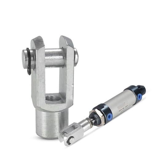 Accesorio para cilindro estándar: conector en Y con pasador M27x2 para optimizar automatización