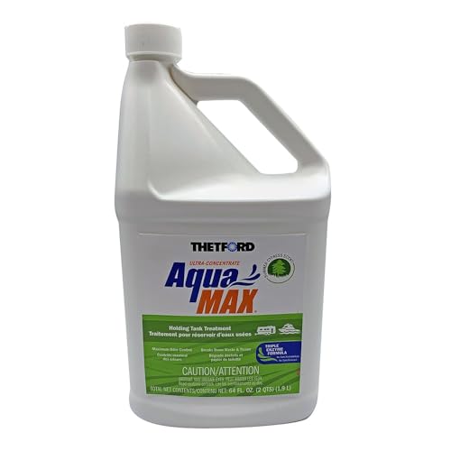 Thetford 96682 Aquamax Summer Cypress 64 Oz