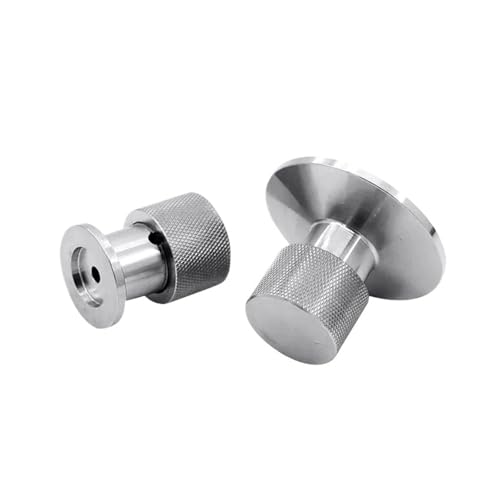 Vanne KF25 inox 304 standard de précision sous vide - 2