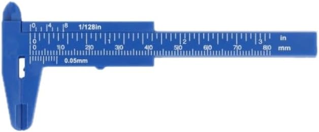 Professional Jewelry Tools - 01Pc Ring Mandrel & Finger Sizer Gauge for DIY Jewelry Size Measurement