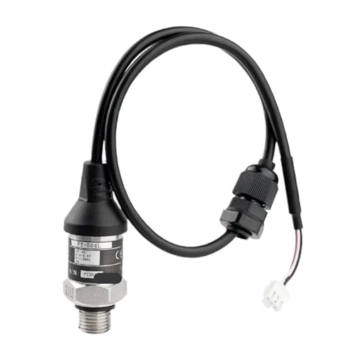 Capteur de pression hydraulique PT-504L transmetteur aiguille