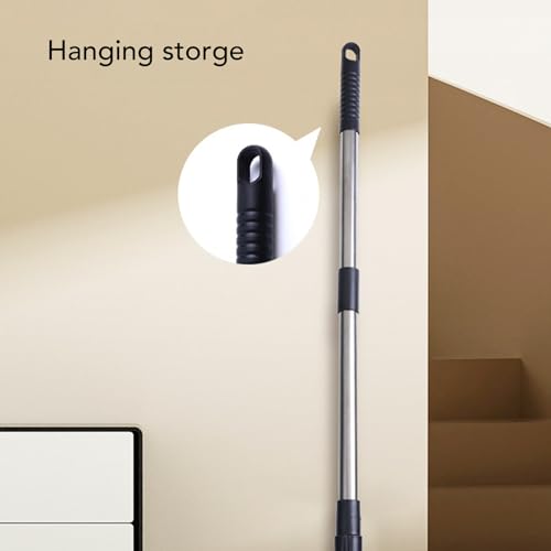 Brosse de nettoyage électrique sans fil avec 9 têtes interchangeables pour maison - 7