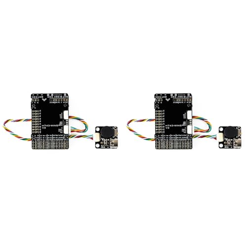 Bliaszors 2X H743-WING V3 INAV 3-8S H743 �Œ荂���x�C���Z���T�[ �E�B���O �t���C�g �R���g���[���[ RC �h���[�� FPV �p