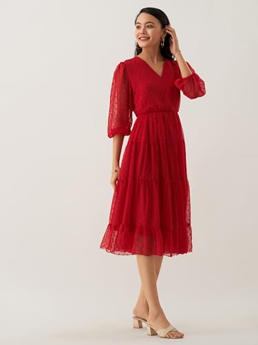 Image of AASK Dress for Women|one Piece for Women|Dresses for Women|Kurta for Women Dress for Women|Tops for Women|Dresses for Women|Women top|Kurta Set for Women