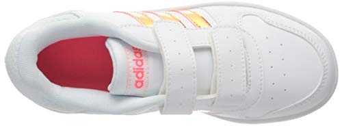 adidas Unisex kinderhoops 2.0 CMF C sneakers - Image 6