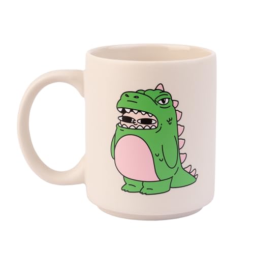 Grupo Erik Ceramic Mug Ketnipz, Moyen