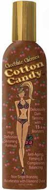 Chocolate Cherries Tanning Lotion