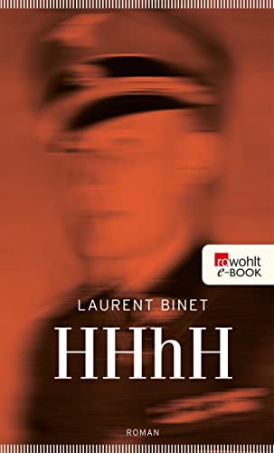 HHhH: Himmlers Hirn heißt Heydrich (German