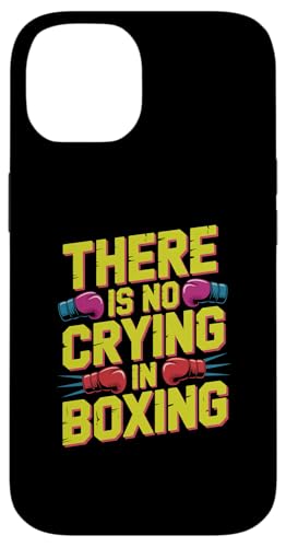 ���g�� �������� There Is No Crying In Boxing �ʔ����{�N�V���O�O���[�u �X�}�z�P�[�X iPhone 14 �p