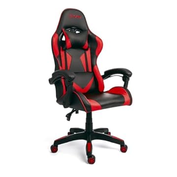 Cadeira Gamer Premium, Xzone, Vermelho/Preto - CGR-01-R