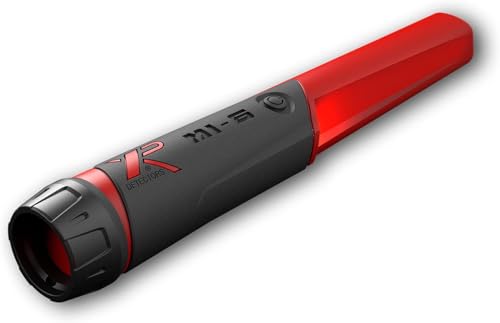 XP Metal Detectors MI-6 Pinpointer, mit drahtloser Verbindung zu den Metalldetektoren Deus II, Deus und ORX, von XP Metal Detectors zur Verwendung durch alle Sondengänger (MI-6) XP Metal Detectors MI-6 Pinpointer, mit drahtloser Verbindung zu den Metalldetektoren Deus II, Deus und ORX, von XP Metal Detectors zur Verwendung durch alle Sondengänger (MI-6)
