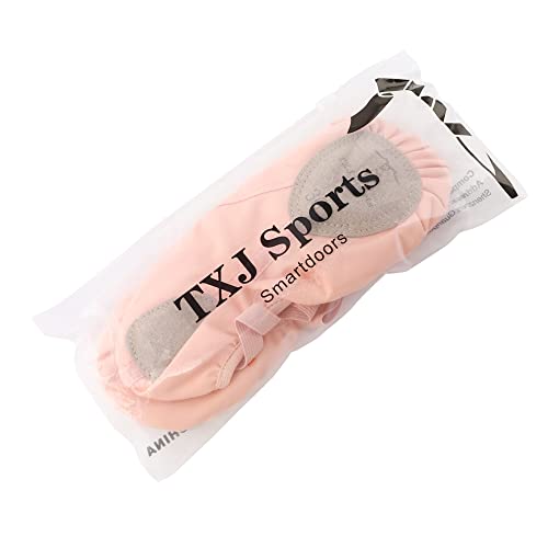 Txj Sports 3500-WD1WS1 Ballet Shoes For Women Girls, Women'S Ballet Slipper Dance Shoes Canvas Ballet Shoes Yoga Shoes Pink thumb #7