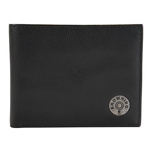 Browning Men's Bi-fold Wallet