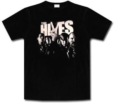 The Hives World Tour Shirt S