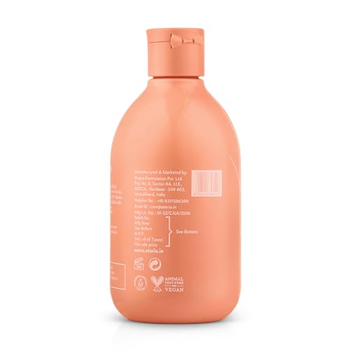 Image of Oteria Green Coffee Body Shower Gel (300Ml) | Body Wash Shower Gel For Women And Men