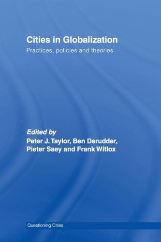 Cities in Globalization décoder la transformation des villes face à l'économie - 2