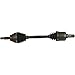 Cardone 60-3485 Remanufactured CV Constant Velocity Drive Axle Shaft