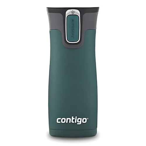Contigo Copo Térmico West Loop AUTOSEAL® Chard Contigo | 473ml