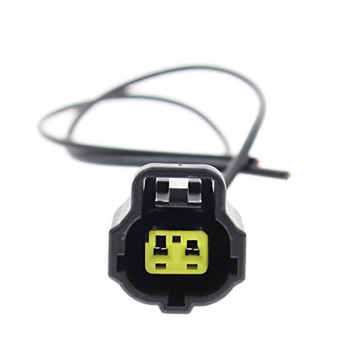 AUTOKAY Coolant Temperature Sensor Connector Repair Pigtail 1580421 PMPS for Toyota Weekly