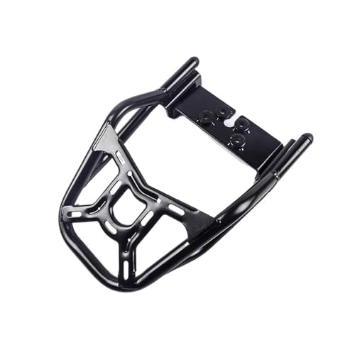 Porte-bagages arrière pour CFMOTO 400GT et 650GT - Support cargo de moto robuste en acier
