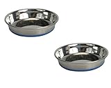 Our Pets Cat Bowls (6-Ounce/2-Pack)