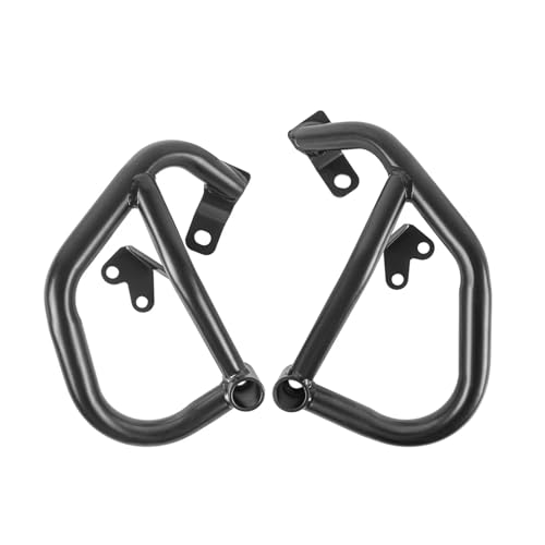 Pare-chocs moto MT-07 anti-casse moteur : crash bar robuste pour cadre FZ-07 2014-2024